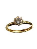 Anello Gioielleria Sorrentino Donna in Oro giallo 1VANG25 - 1VANG25
